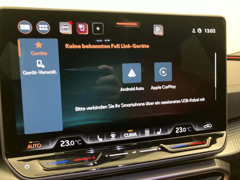 CUPRA Leon 1.5 TSI 150 PS ACT