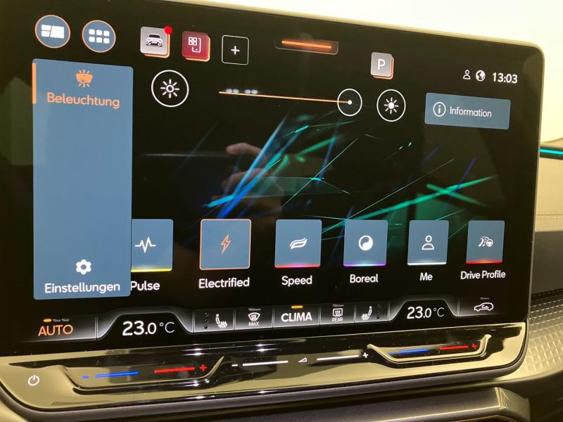 CUPRA Leon 1.5 TSI 150 PS ACT