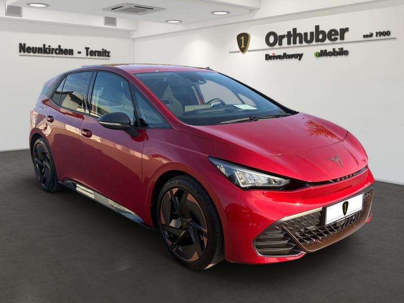 CUPRA Born 77 e-Boost 170kW/231PS