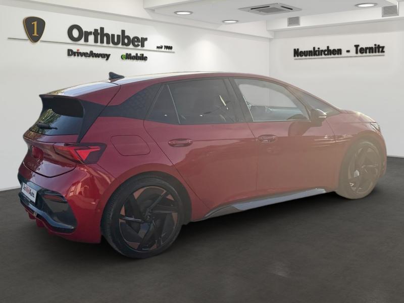 CUPRA Born 77 e-Boost 170kW/231PS