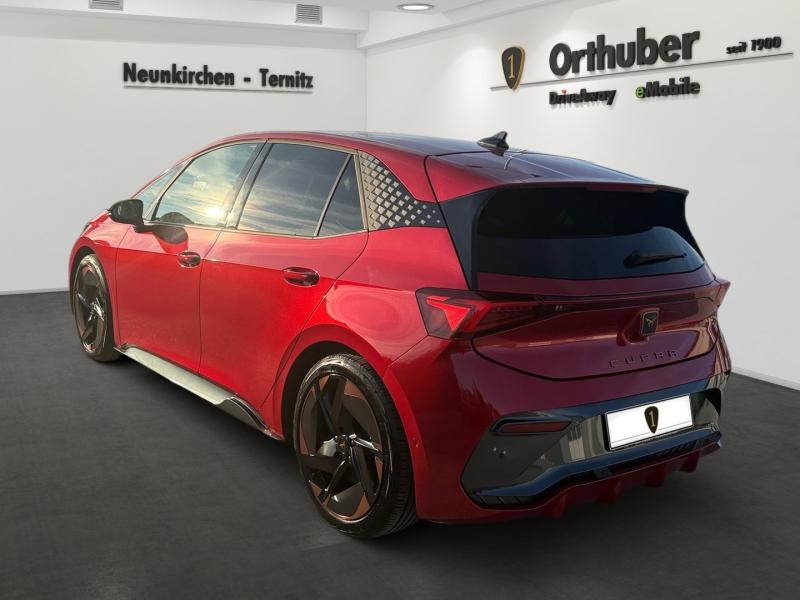 CUPRA Born 77 e-Boost 170kW/231PS