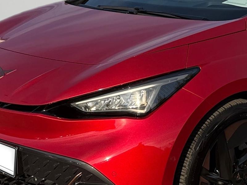 CUPRA Born 77 e-Boost 170kW/231PS