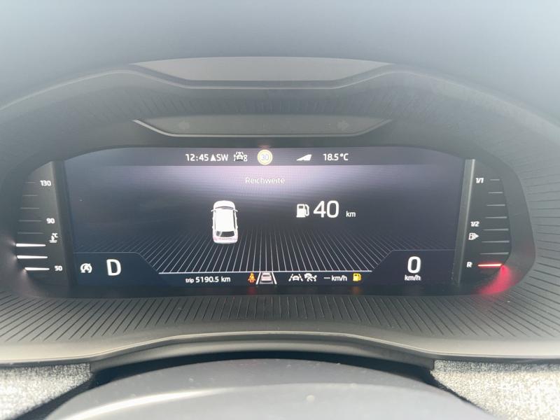 Škoda Kamiq Selection TSI DSG