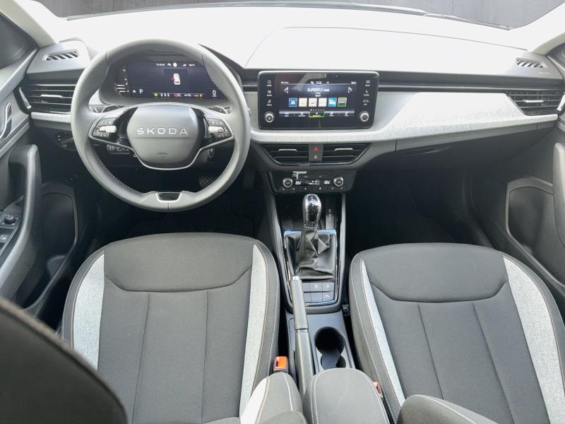 Škoda Kamiq Selection TSI DSG