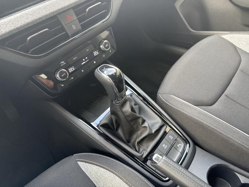 Škoda Kamiq Selection TSI DSG