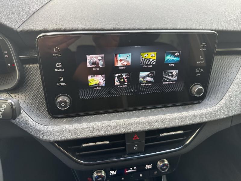 Škoda Kamiq Selection TSI DSG