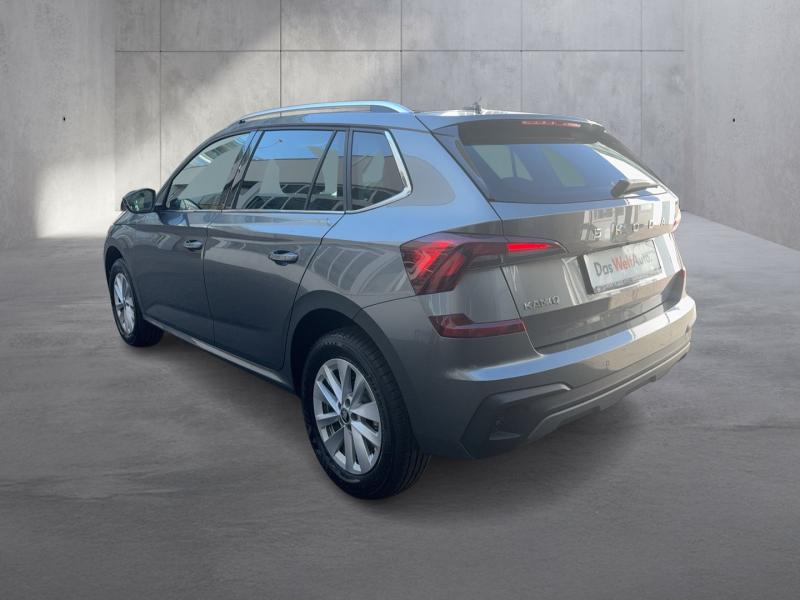 Škoda Kamiq Selection TSI DSG