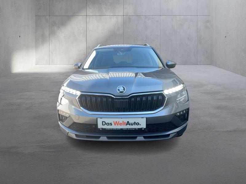Škoda Kamiq Selection TSI DSG