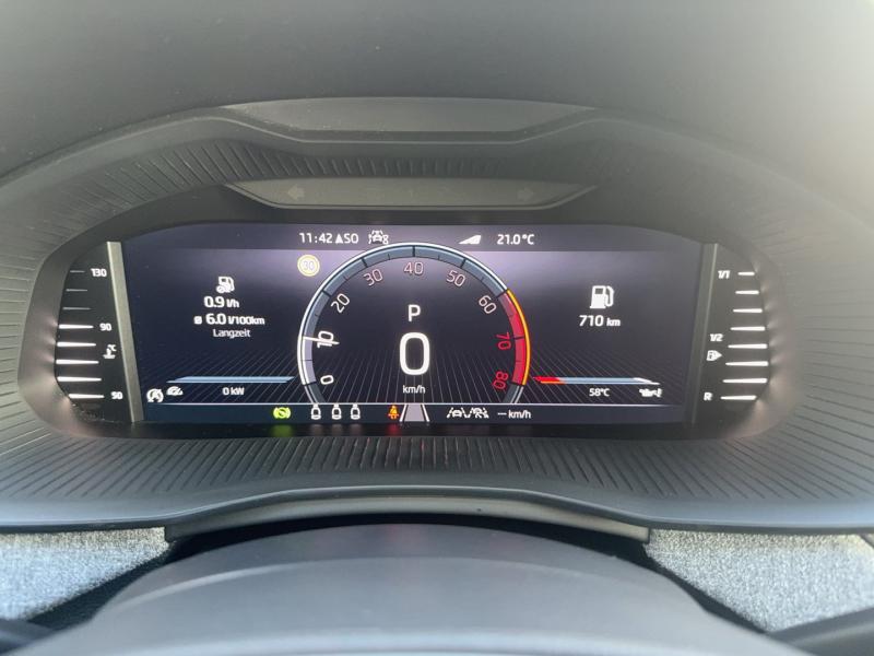Škoda Kamiq Selection TSI DSG