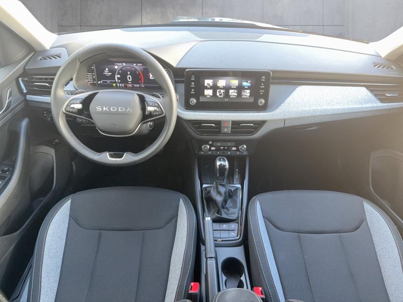 Škoda Kamiq Selection TSI DSG