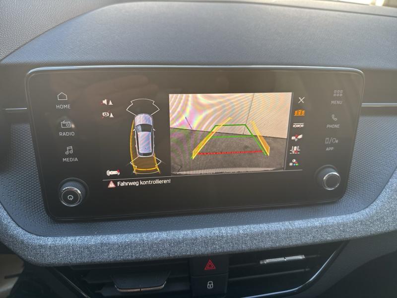 Škoda Kamiq Selection TSI DSG