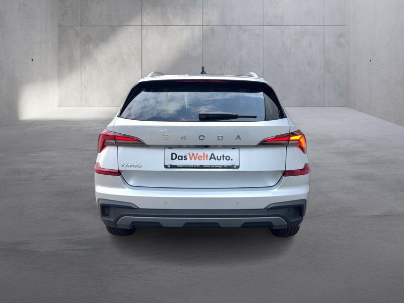 Škoda Kamiq Selection TSI DSG