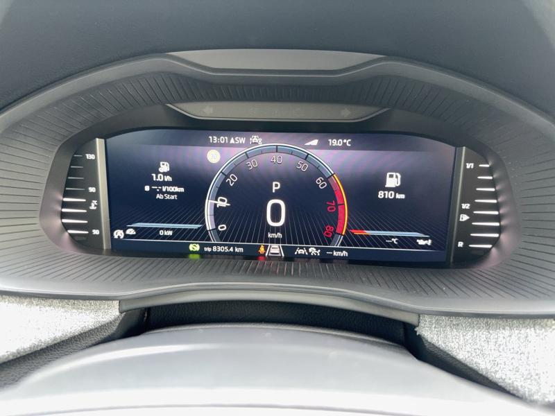 Škoda Kamiq Selection TSI DSG