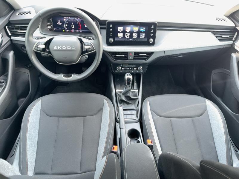 Škoda Kamiq Selection TSI DSG