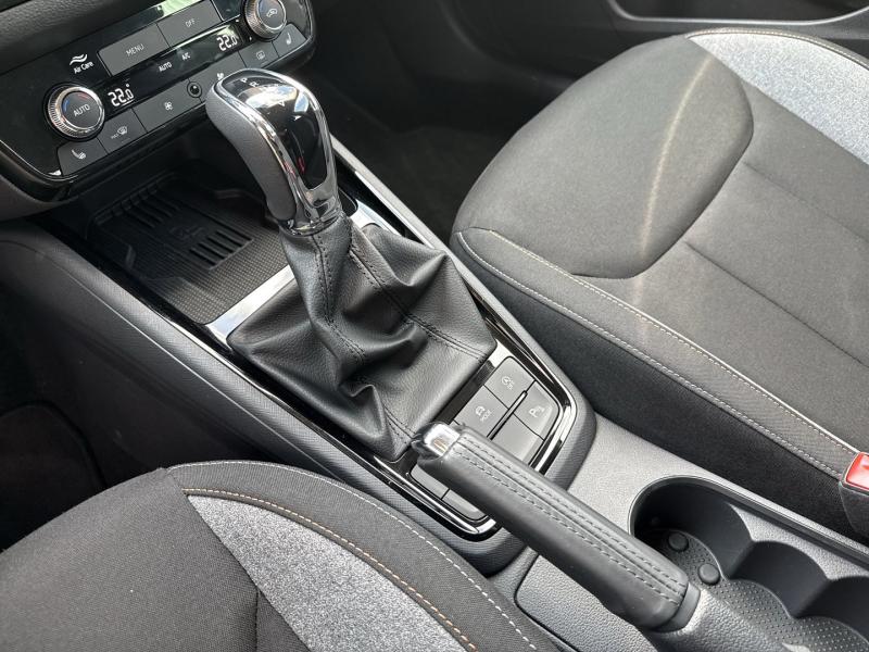 Škoda Kamiq Selection TSI DSG