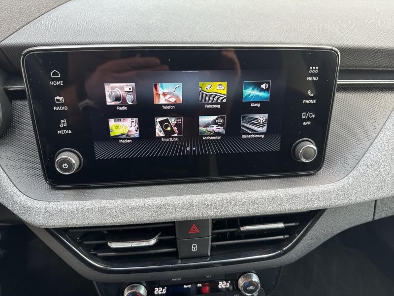 Škoda Kamiq Selection TSI DSG