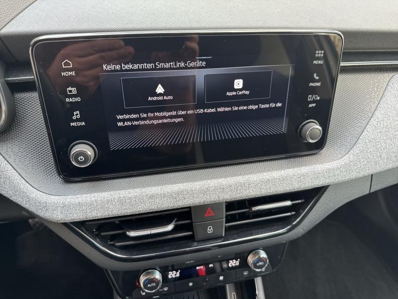 Škoda Kamiq Selection TSI DSG