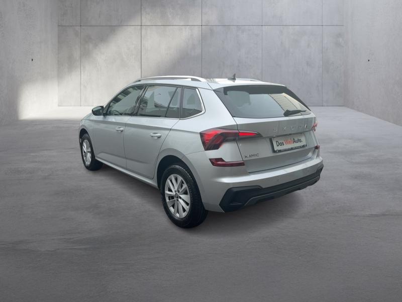 Škoda Kamiq Selection TSI DSG