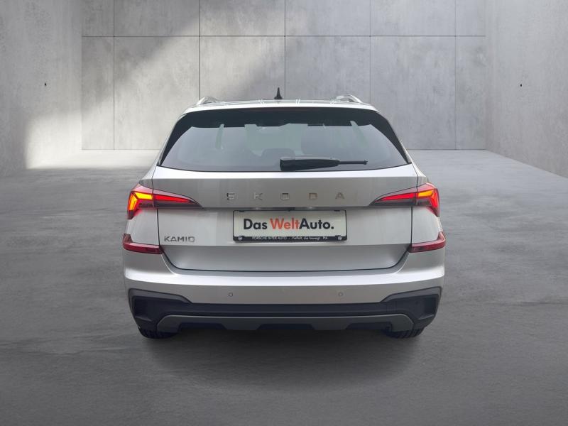 Škoda Kamiq Selection TSI DSG