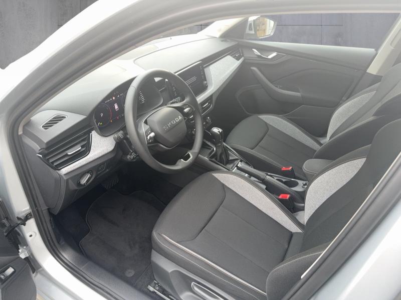 Škoda Kamiq Selection TSI DSG