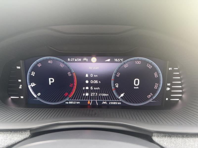 Škoda Kamiq Selection TSI DSG