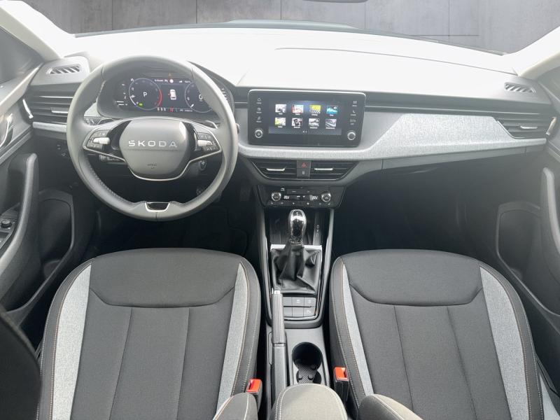 Škoda Kamiq Selection TSI DSG
