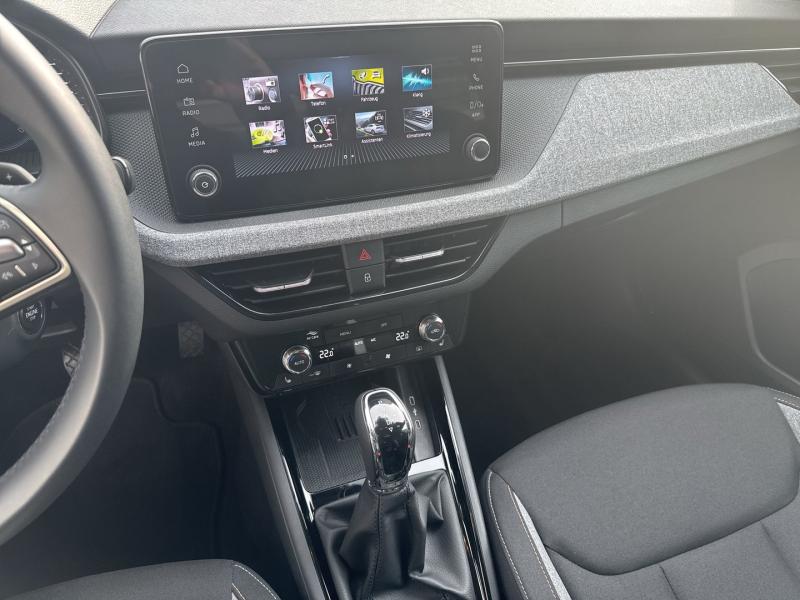 Škoda Kamiq Selection TSI DSG