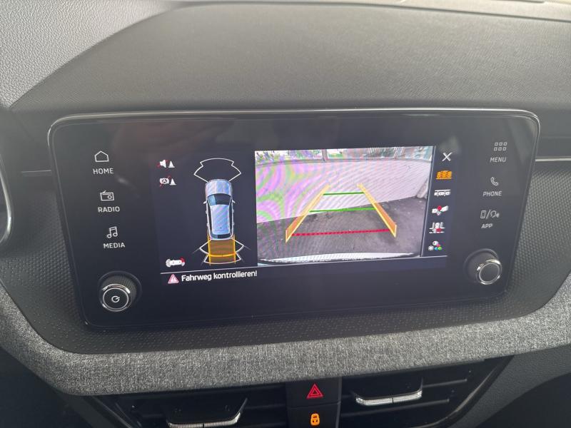 Škoda Kamiq Selection TSI DSG