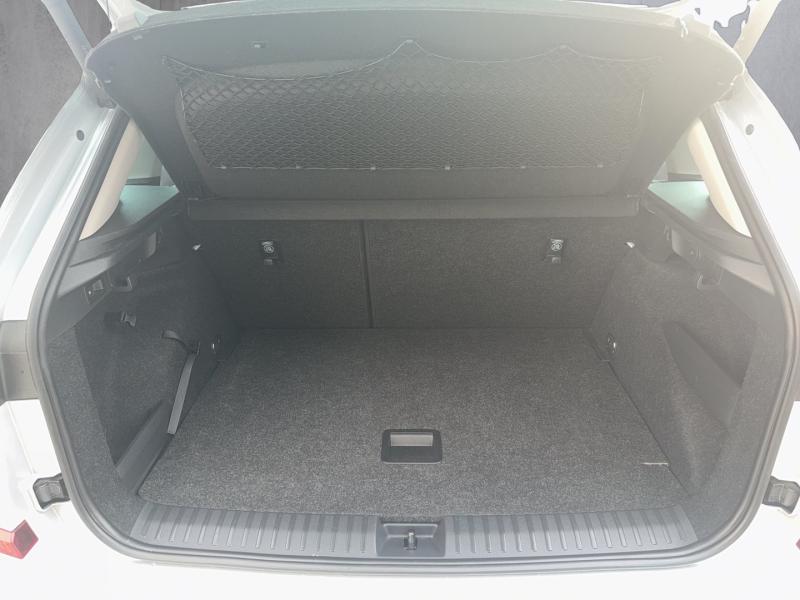 Škoda Kamiq Selection TSI DSG