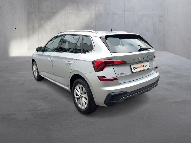 Škoda Kamiq Selection TSI DSG