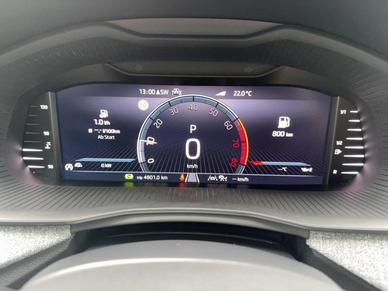 Škoda Kamiq Selection TSI DSG