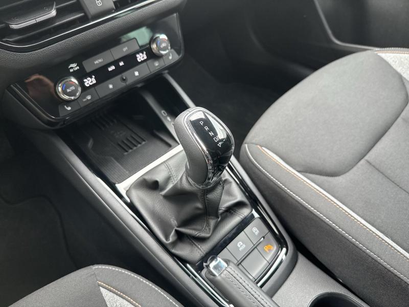 Škoda Kamiq Selection TSI DSG