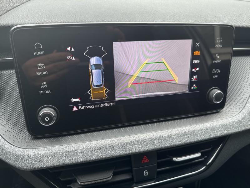 Škoda Kamiq Selection TSI DSG