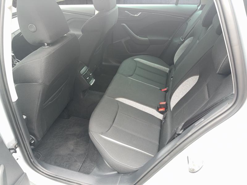 Škoda Kamiq Selection TSI DSG