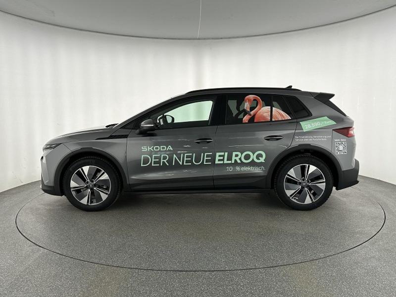 Škoda Elroq 50