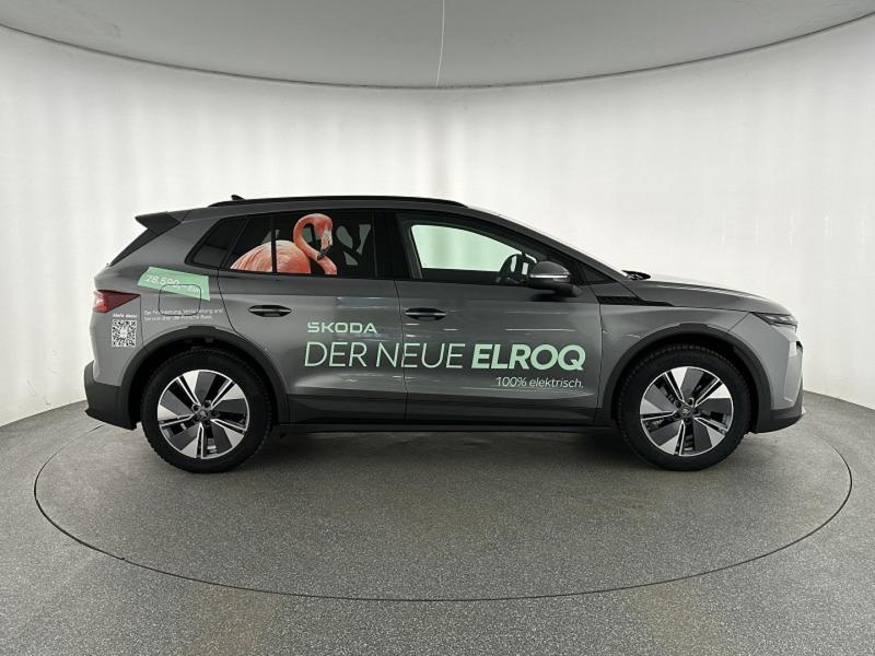 Škoda Elroq 50