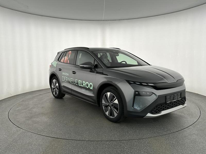 Škoda Elroq 50