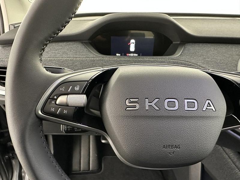 Škoda Elroq 50