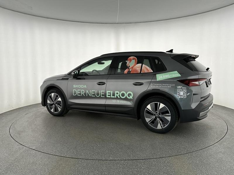 Škoda Elroq 50