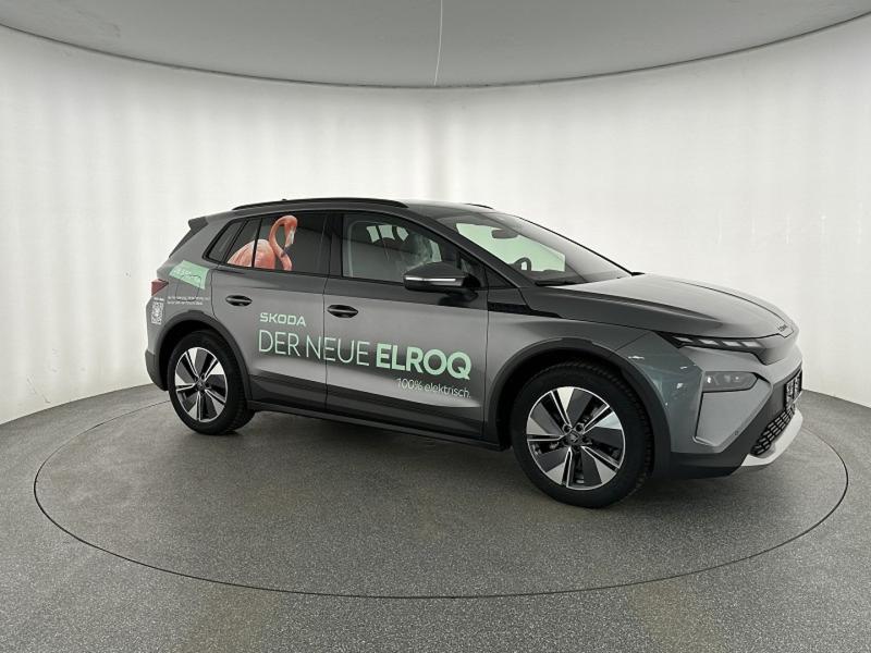 Škoda Elroq 50
