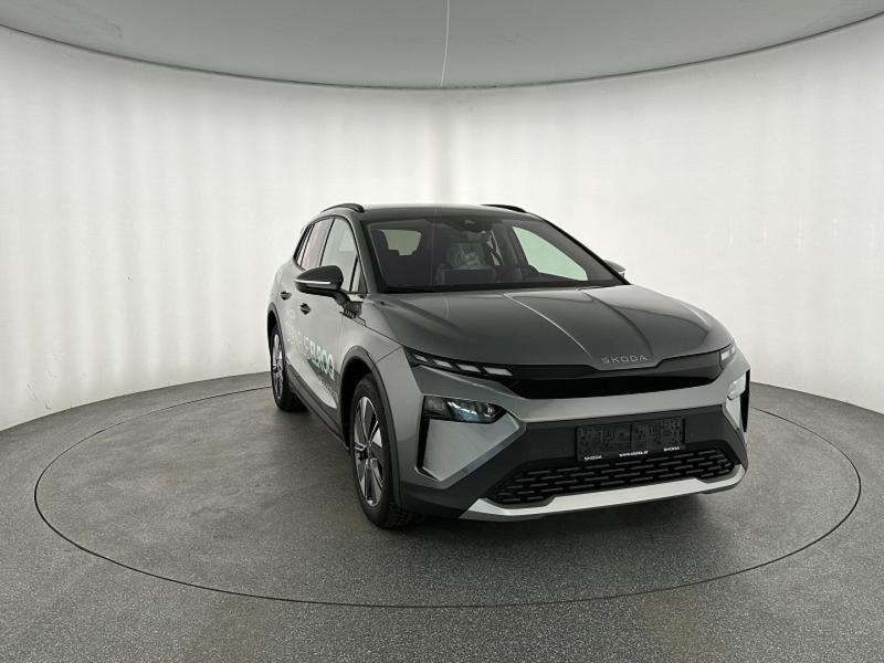 Škoda Elroq 50