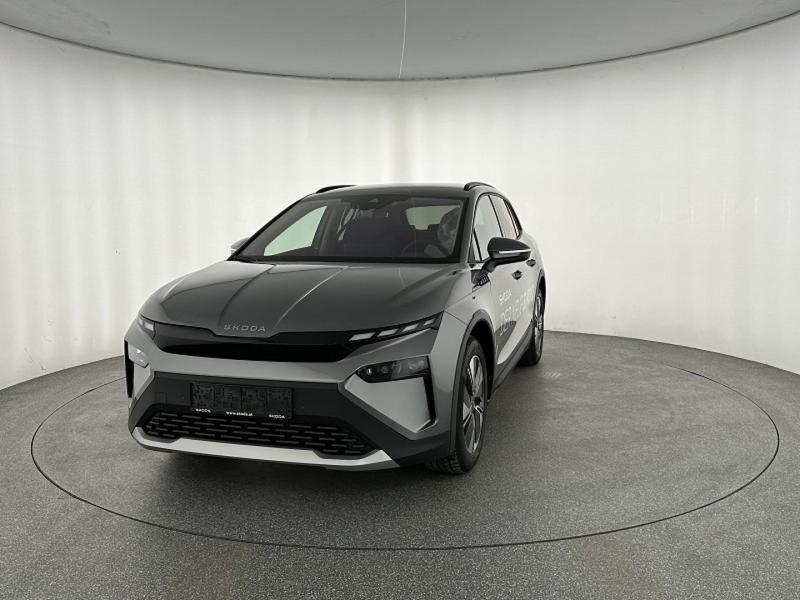 Škoda Elroq 50