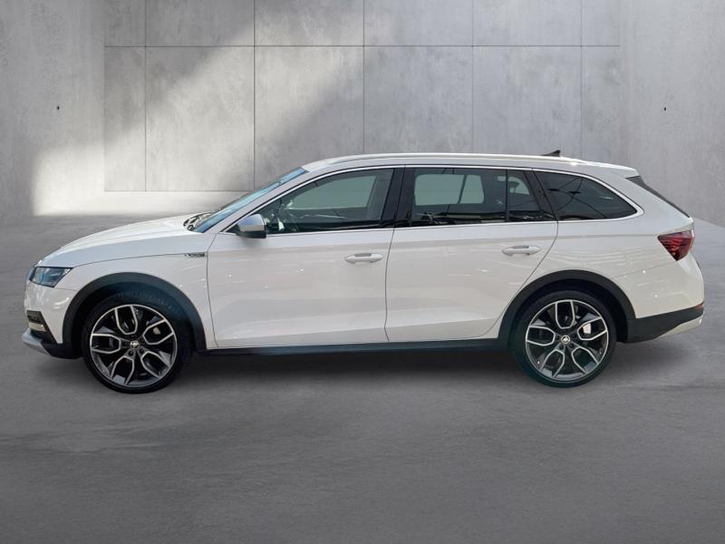 Škoda Octavia Combi 4x4 SCOUT TDI DSG