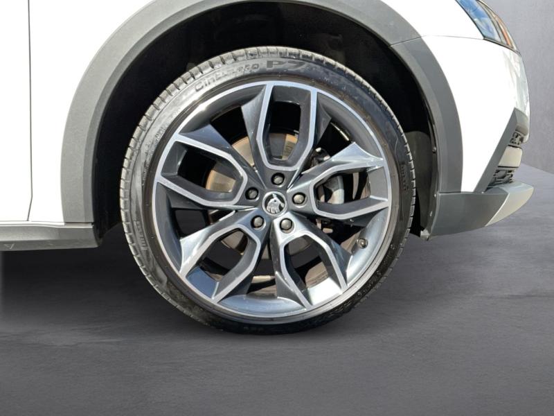 Škoda Octavia Combi 4x4 SCOUT TDI DSG