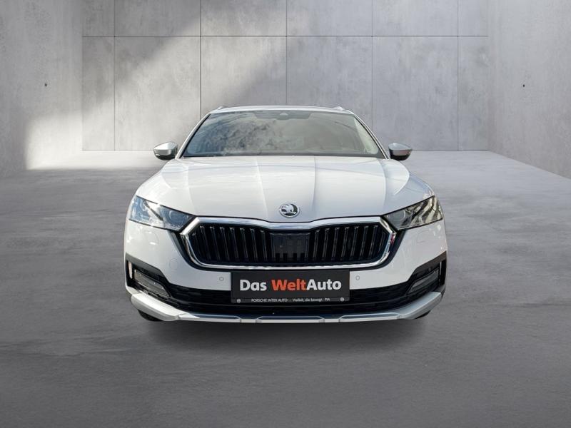 Škoda Octavia Combi 4x4 SCOUT TDI DSG