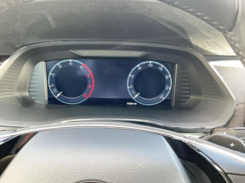 Škoda Octavia Combi 4x4 SCOUT TDI DSG