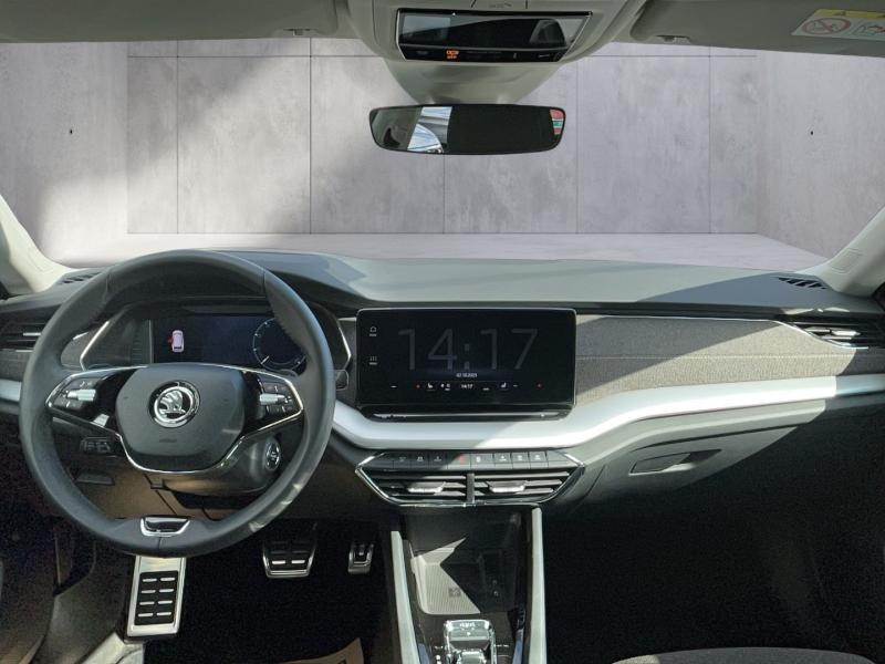 Škoda Octavia Combi 4x4 SCOUT TDI DSG