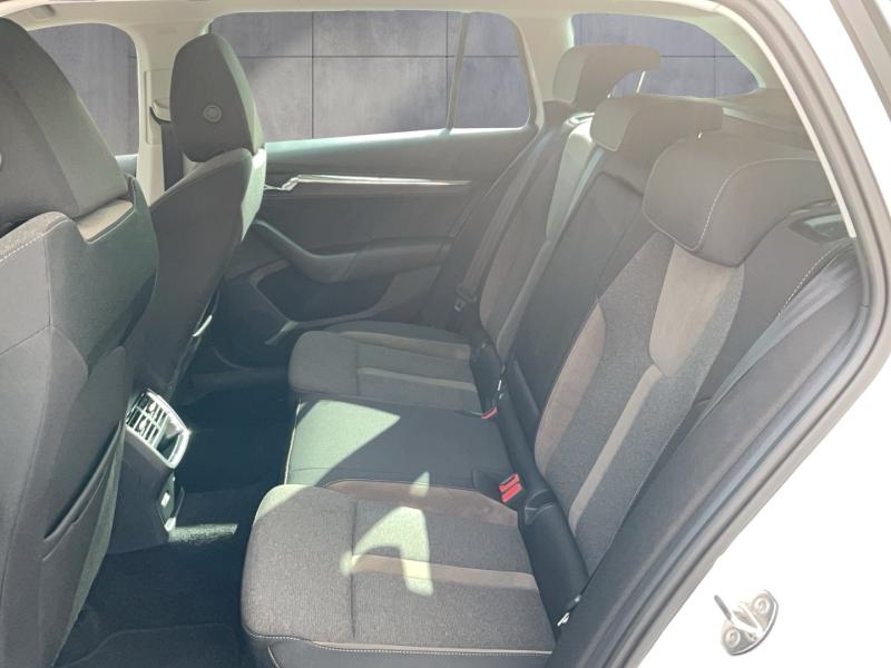 Škoda Octavia Combi 4x4 SCOUT TDI DSG