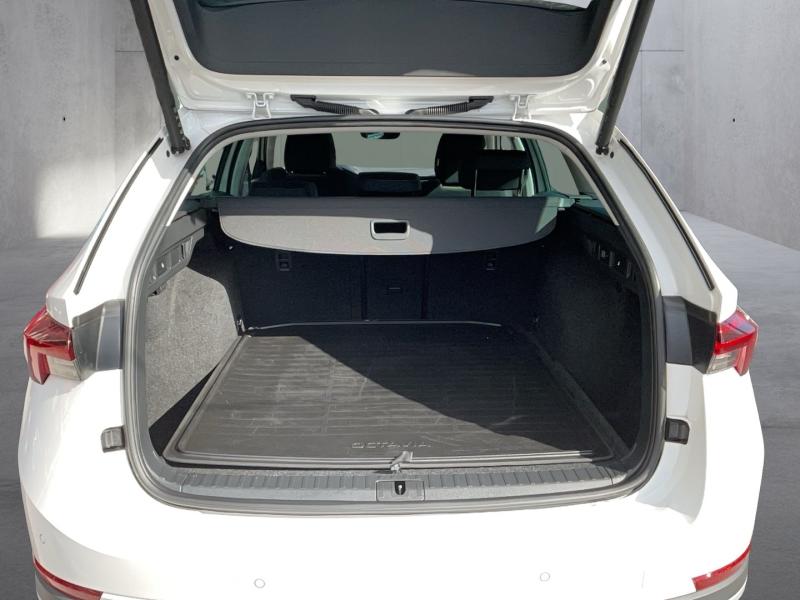 Škoda Octavia Combi 4x4 SCOUT TDI DSG