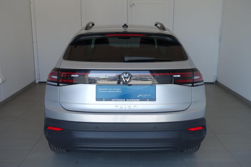 VW Taigo Friends TSI